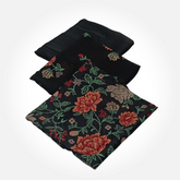 3PCS SHAMOOZ SILK 0485