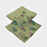 2PCS SYNTHETIC CHIFFON 0211