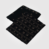 2PCS SYNTHETIC CHIFFON 0628