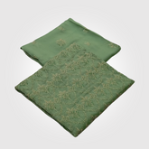 2PCS SYNTHETIC CHIFFON 0092