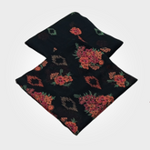 2PCS SYNTHETIC CHIFFON 0211