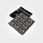 2PCS SYNTHETIC CHIFFON 0092