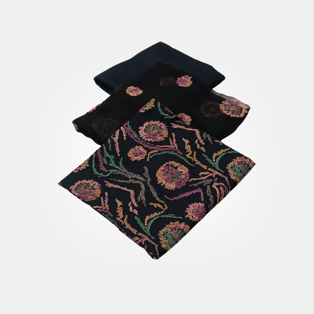 3PCS KARANDI SUITS 0800