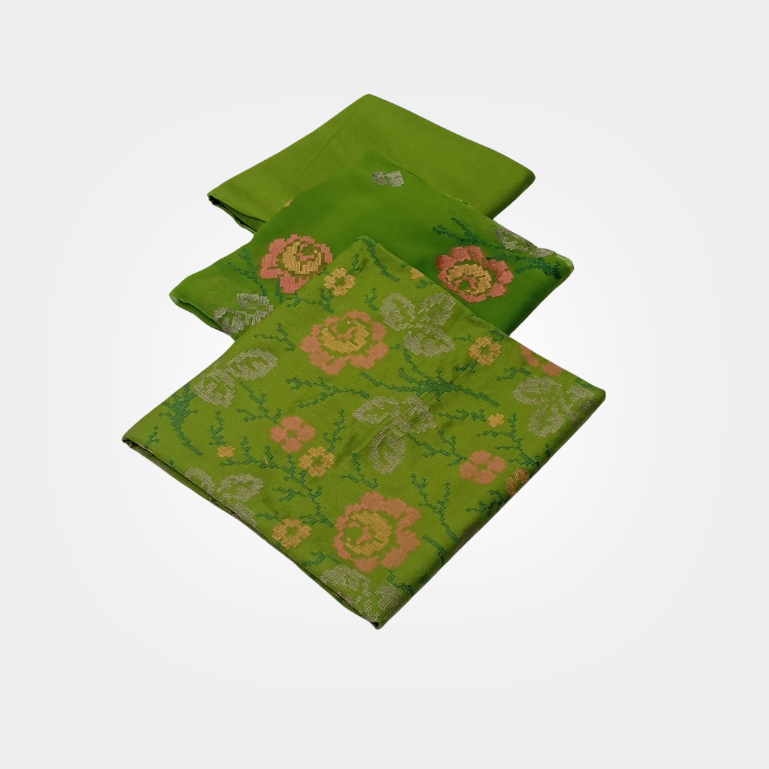 3PCS KARANDI SUITS 0800