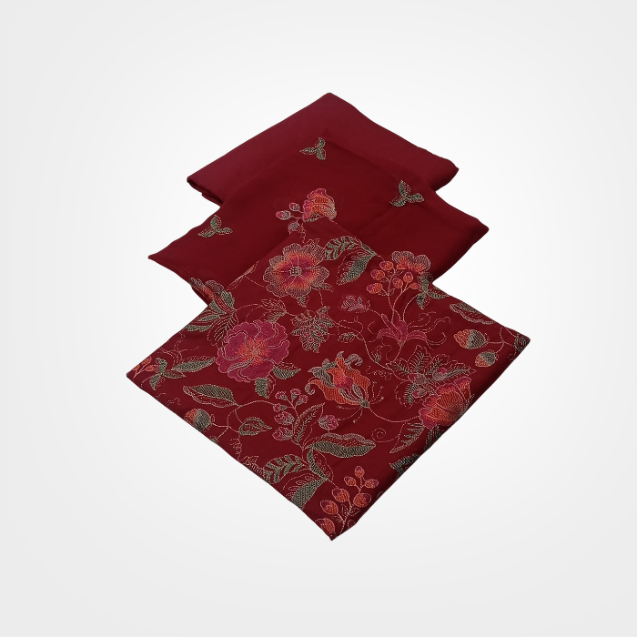 3PCS KARANDI SUITS 0800