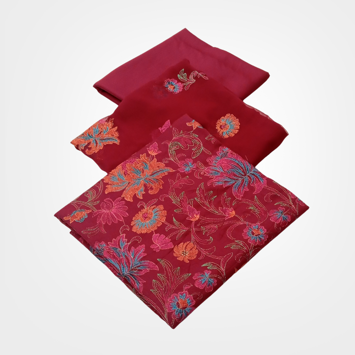 3PCS KARANDI SUITS 0800