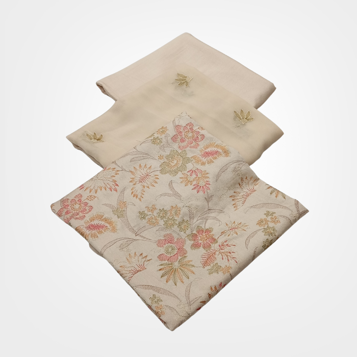 3PCS KARANDI SUITS 0800