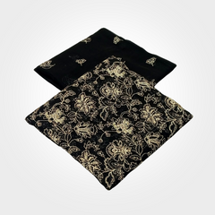 2PCS SUPERIOR CHIFFON 0715