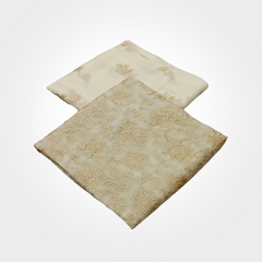 2PCS SUPERIOR CHIFFON 0715