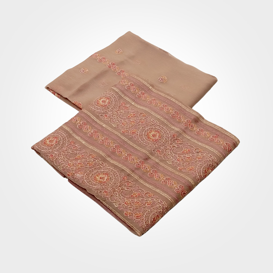 2PCS SUPERIOR CHIFFON 0717