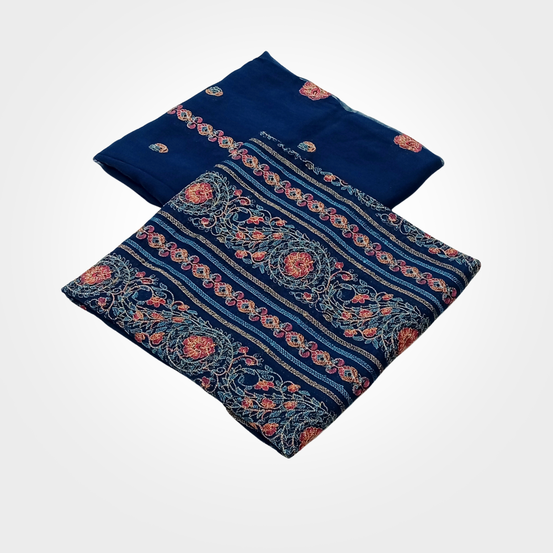 2PCS SUPERIOR CHIFFON 0717