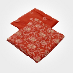 2PCS SUPERIOR CHIFFON 0715