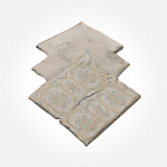 3PCS SHAMOOZ SILK 0485