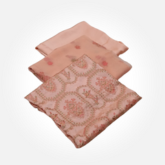 3PCS SHAMOOZ SILK 0485