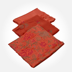 3PCS SHAMOOZ SILK 0485