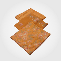 3PCS SHAMOOZ SILK 0485