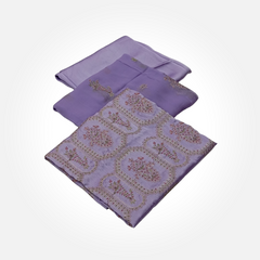 3PCS SHAMOOZ SILK 0485