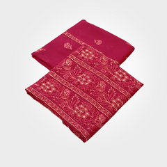 2PCS SUPERIOR QUALITY CHIFFON