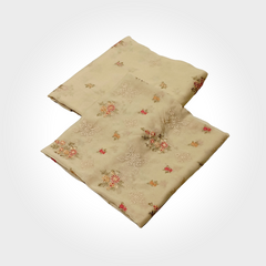 2PCS SYNTHETIC CHIFFON 0211