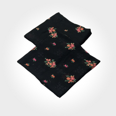 2PCS SYNTHETIC CHIFFON 0211