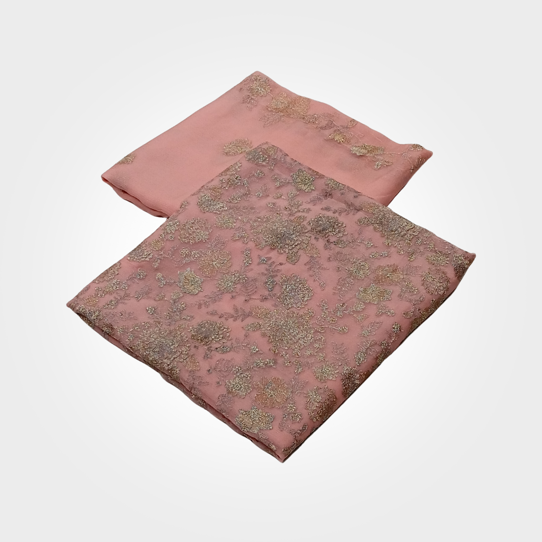 2PC PURE CHIFFON  0039