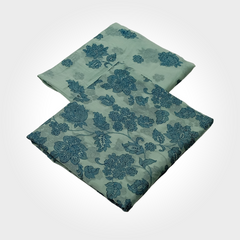 2PCS SYNTHETIC CHIFFON 0626