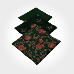 3PCS LAWN SUIT 0706