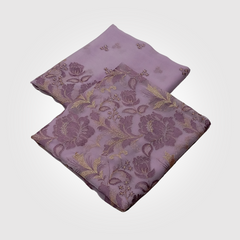 2PCS SYNTHETIC CHIFFON 0484