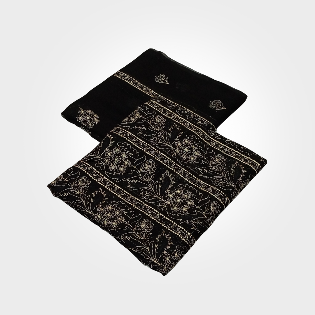 2PCS SUPERIOR QUALITY CHIFFON