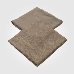 2PCS SYNTHETIC CHIFFON 0484