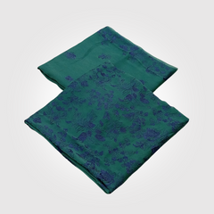 2PCS SYNTHETIC CHIFFON 0092