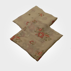 2PCS SYNTHETIC CHIFFON 0211