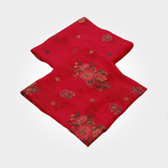 2PCS SYNTHETIC CHIFFON 0211