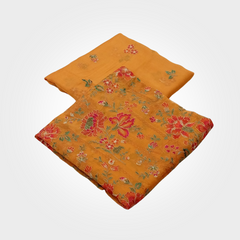 2PCS PURE CHIFFON 0045