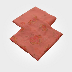 2PCS SYNTHETIC CHIFFON 0211