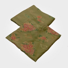 2PCS SYNTHETIC CHIFFON 0211