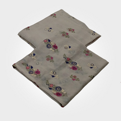 2PCS SYNTHETIC CHIFFON 0211