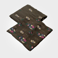 2PCS SYNTHETIC CHIFFON 0211