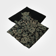 2PC PURE CHIFFON 0033