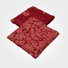 2PC PURE CHIFFON 0033