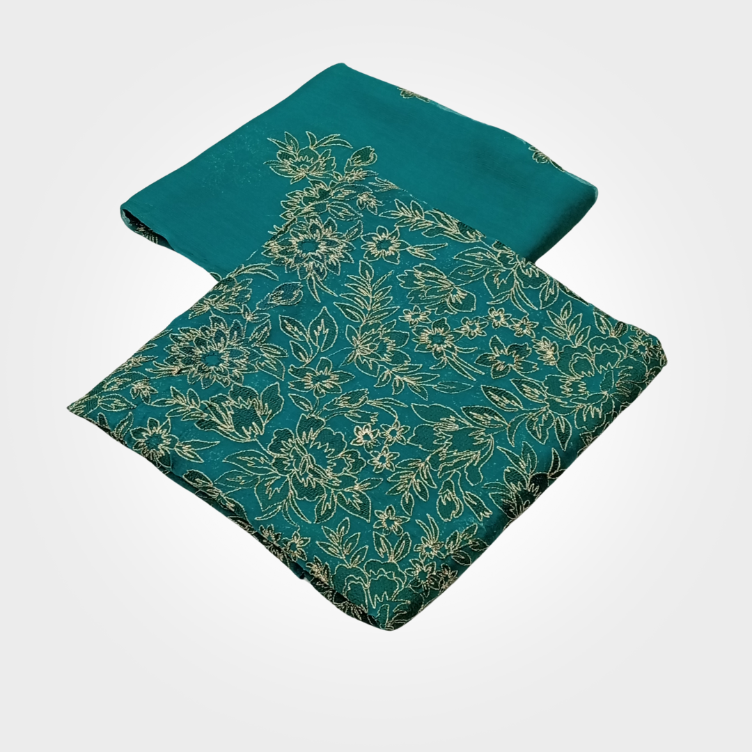 2PC PURE CHIFFON 0033