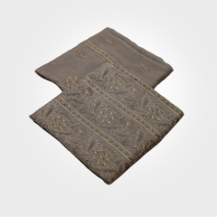 2PCS SUPERIOR QUALITY CHIFFON