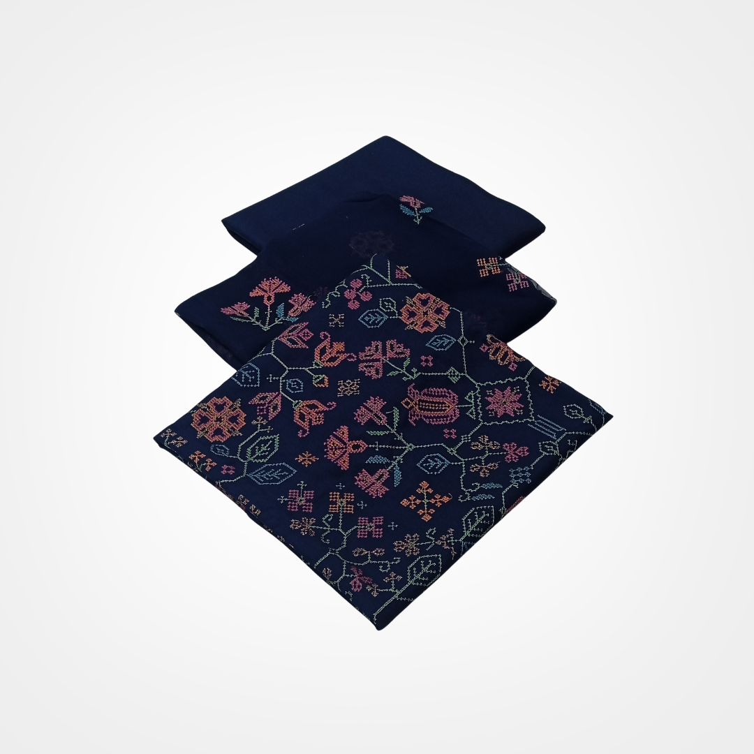 3PCS KARANDI SUITS 0800