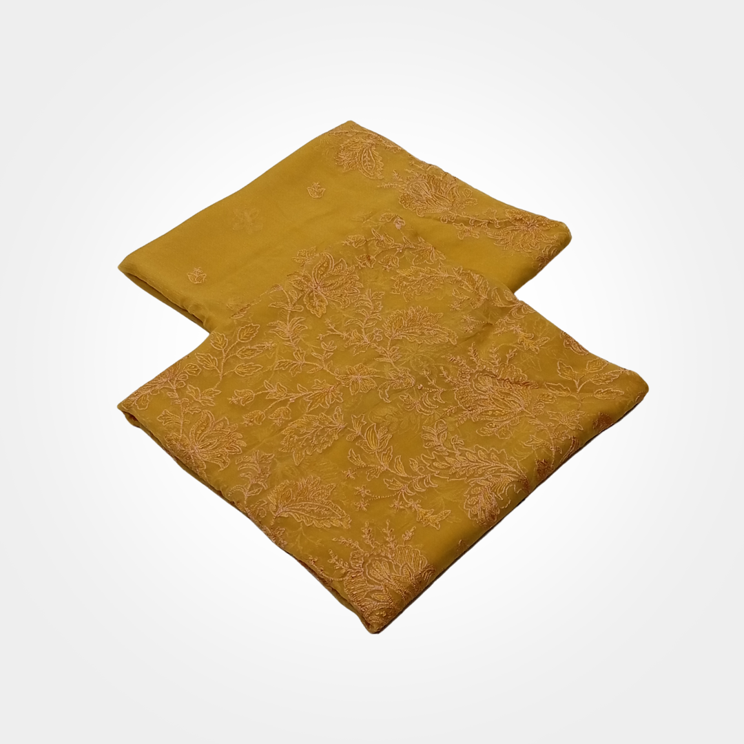 2PC  SUPERIOR QUALITY CHIFFON 0075