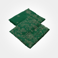 2PC  SUPERIOR QUALITY CHIFFON 0075