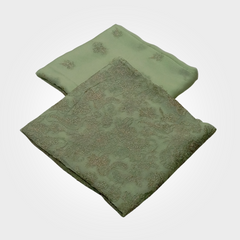 2PC PURE CHIFFON 0059