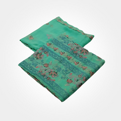 2PC SUPERIOR QUALITY CHIFFON 0075