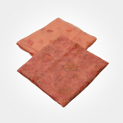 2PC SUPERIOR QUALITY CHIFFON 0564