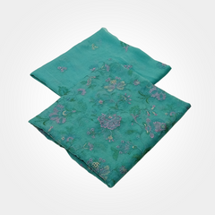 2PC SUPERIOR QUALITY CHIFFON 0564