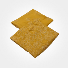 2PC SUPERIOR QUALITY CHIFFON 0694